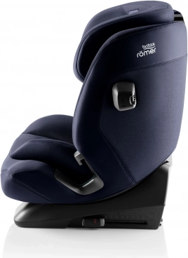 Preprosta namestitev z ISOFIX in Top Tether