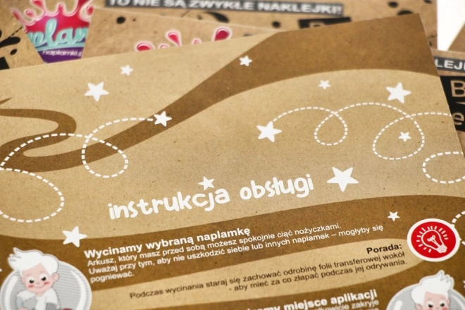 Nalepke mavrični metulji