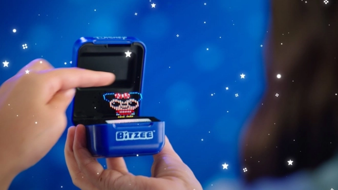 Spin Master Bitzee interaktivna digitalna živalca Disney
