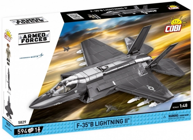 Lovec F-35B Lightning II komplet 594 kosov