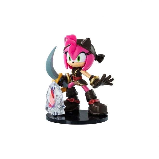 Sonic figurica v kapsuli