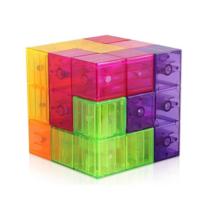 Magnetne kocke Magic Magnetic