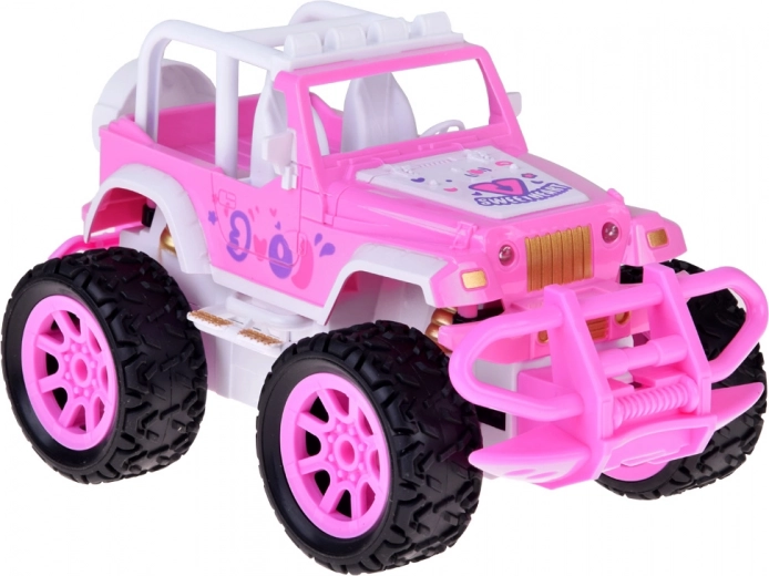 Velika kolesa in terenski videz