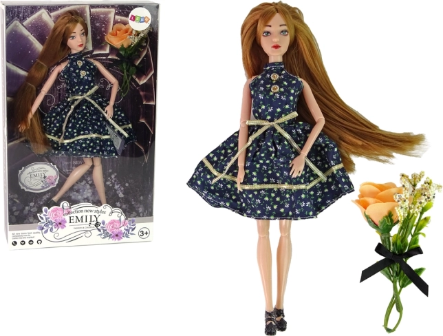 punčka Emily – modna revija