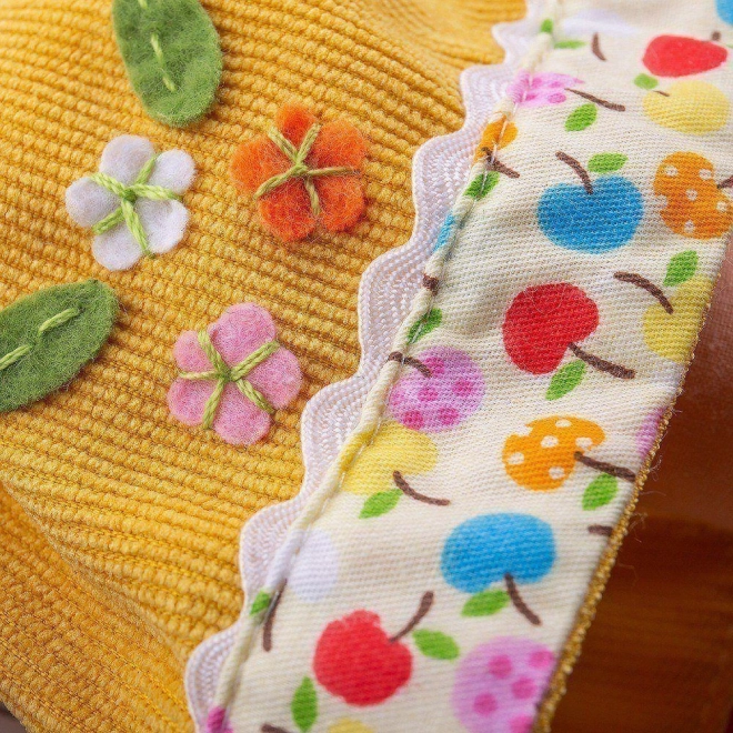 Tkanina lutka Daisy 28 cm