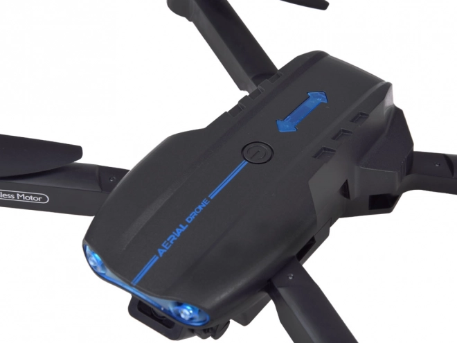 Zložljiv dron s kamero