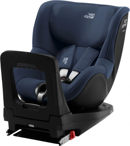 Avtosedež Dualfix i-Size v Indigo Blue