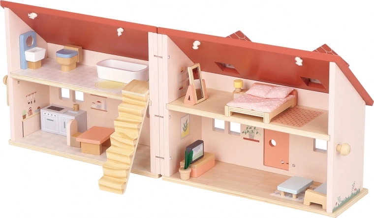 Zložljiv dizajn za enostaven dostop