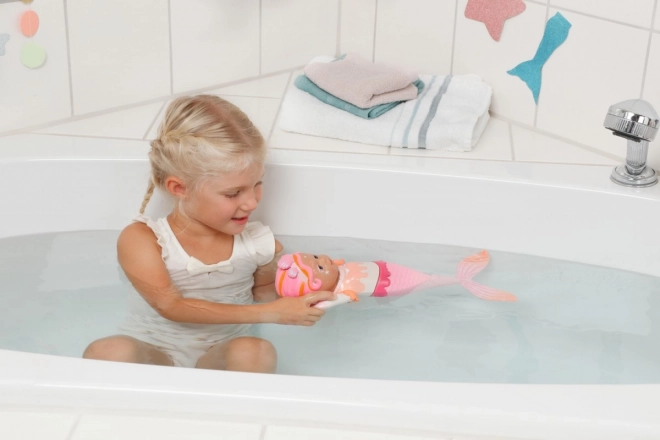 Punčka Baby Born Moja prva morska deklica