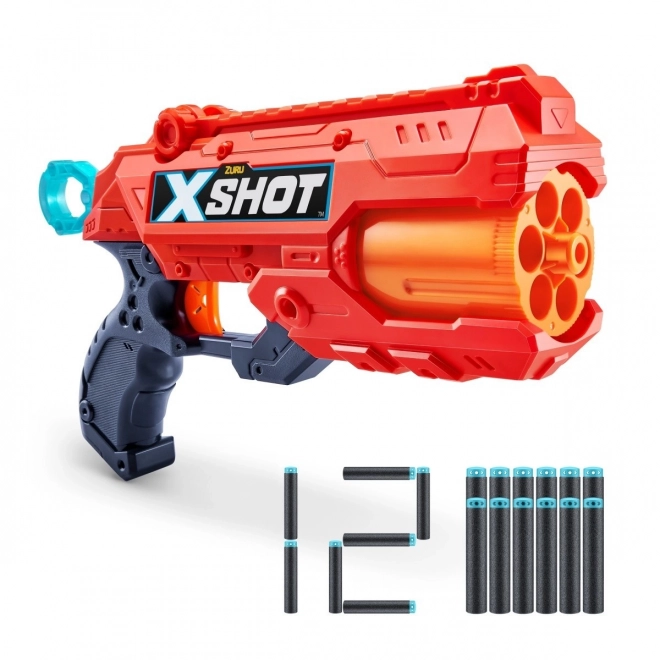 Pištola X-Shot Reflex 6 (12 puščic)
