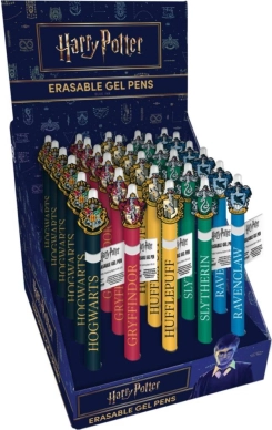 Harry Potter izbrisljiv gelni kemični svinčnik