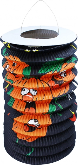 Svetilka Halloween vesela buča