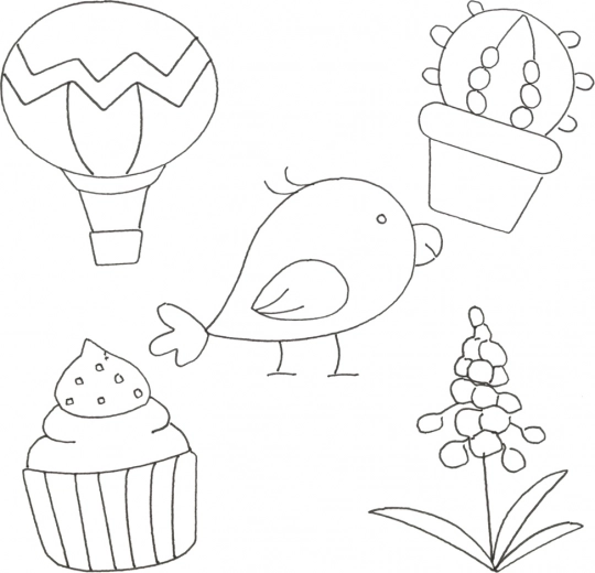 Velika izbira predlog