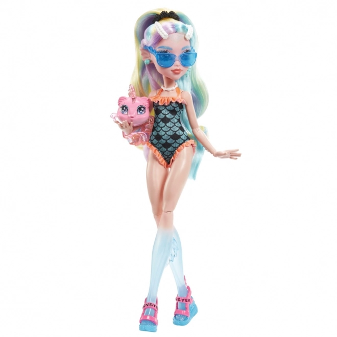 Monster High lutka z dodatki