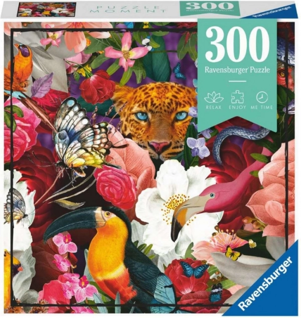 Sestavljanka Ravensburger Momenty 300 kosov – rože