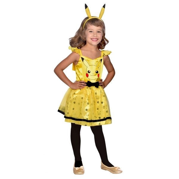 Otroški kostum Pikachu Dress 10-12 let
