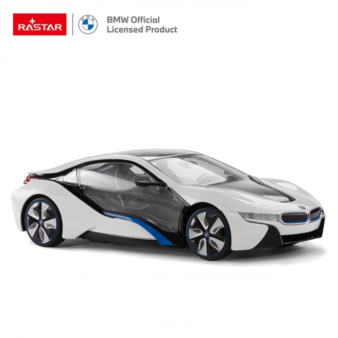 Dirkalni avto na daljinsko upravljanje BMW i8