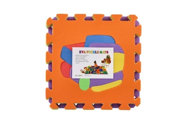 Pena sestavljanka Prevozna sredstva 29x29x1cm 10 kos v foliji