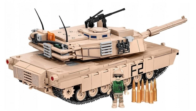 COBI 2622 Oborožene sile Abrams M1A2, 1:35, 982 k, 1 f