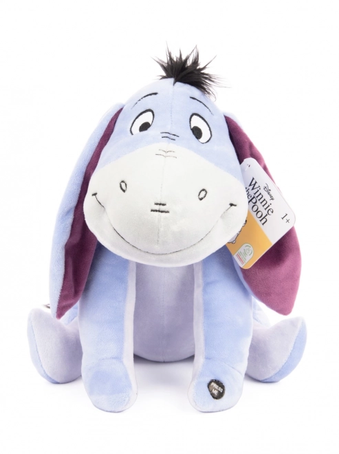 Plišasti osliček Disney z zvokom 28 cm
