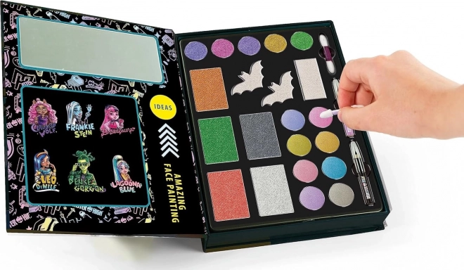 Make-up komplet Face Art Monster High od Clementoni