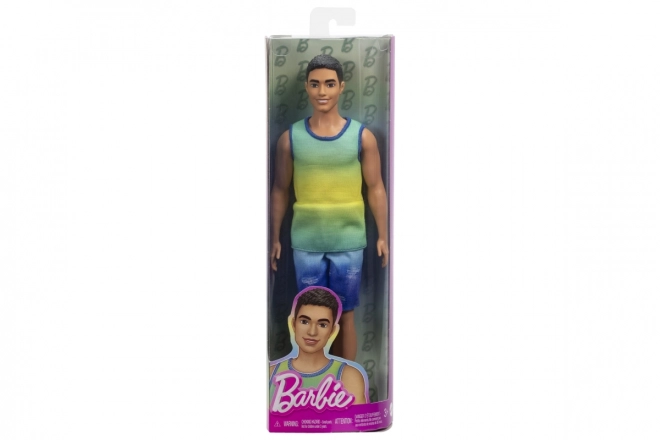 Ken Stilski Punčka Barbie
