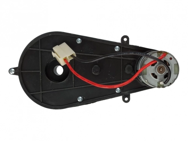 Cestni motor s menjalnikom za vozila na akumulator 12V 10000RPM
