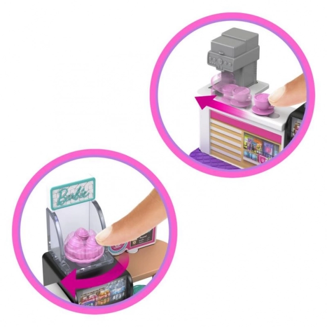 Mini Barbie Barbieland Pekarna
