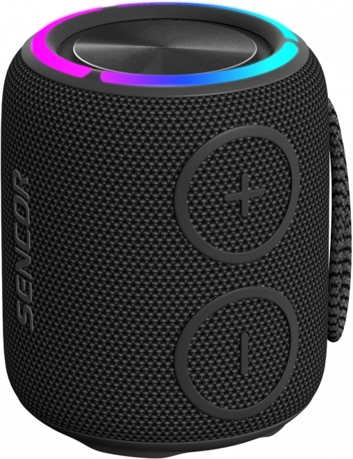 Bluetooth zvočnik Sencor Sirius 2 Mini črni