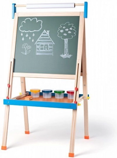 Stabilna konstrukcija za otroke od 3 let