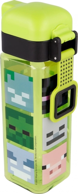 STOR Pitna steklenica Minecraft 550 ml
