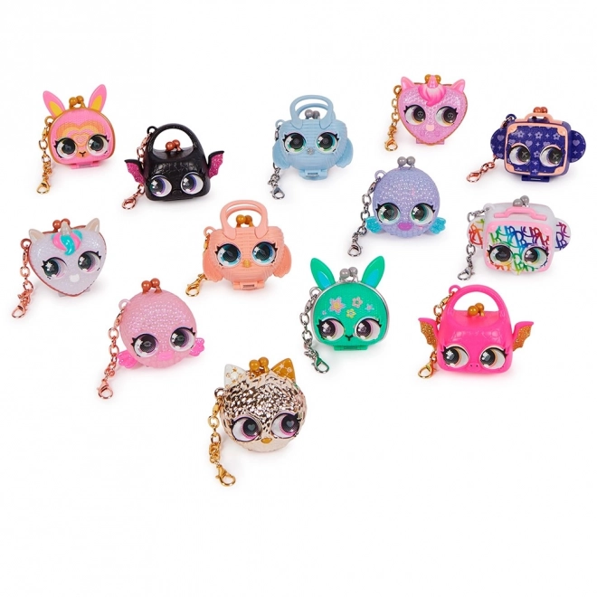 Purse Pets luksuzni obeski