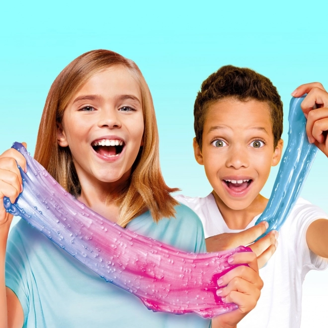 So Slime dišeči sluz v pralnem stroju