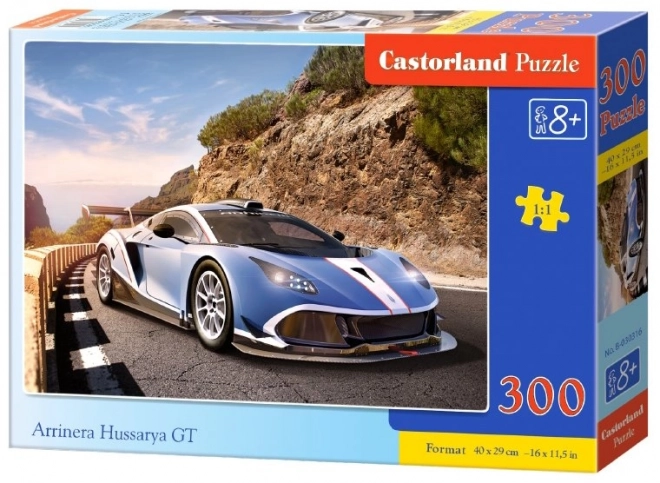Puzzle 300 kosov Arrinera Hussarya GT