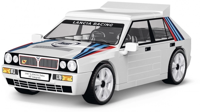 Lancia Delta HF Integrale vzglavniki