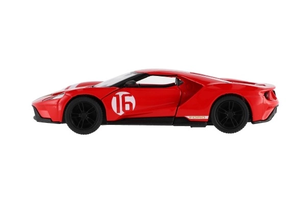 Model avtomobilčka Ford GT 1:38