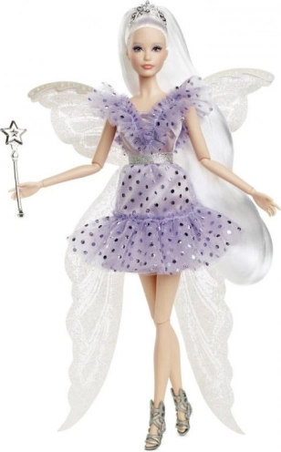 Barbie Signature zobna vila – zbirateljska punčka