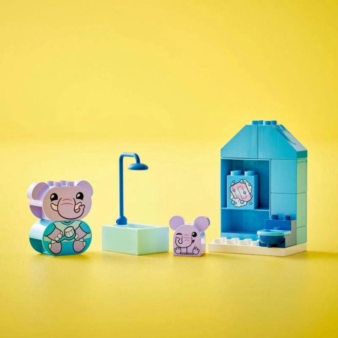 LEGO DUPLO 10413 Vsakodnevne aktivnosti: Kopanje