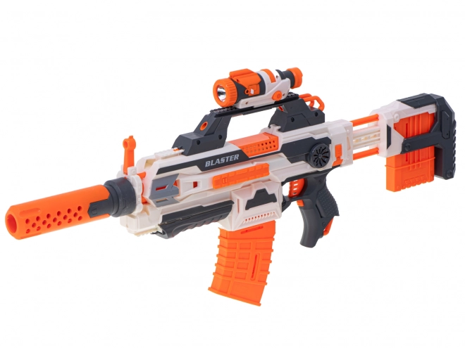 Modularni mitraljez Blaster 4v1 + 30 puščic