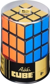rubikova kocka retro 3x3 50. obletnica