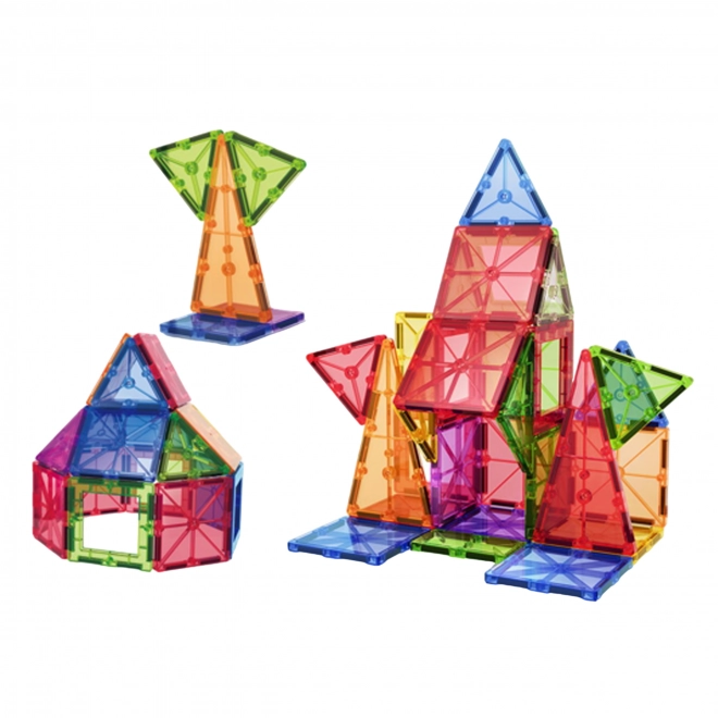 Magnetni gradniki Montessori WOOPIE