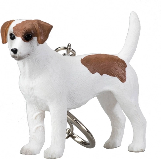Obesek za ključe Jack Russell terier