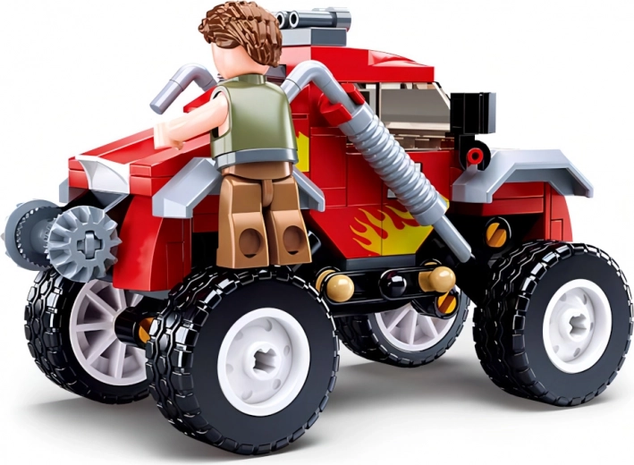 Minifigurica za še boljšo igrivost