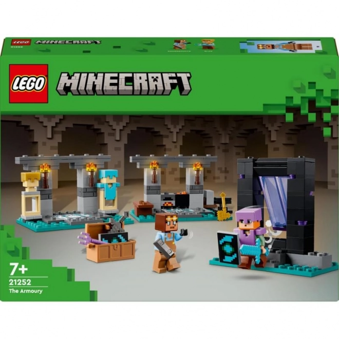 Minecraft kovačija