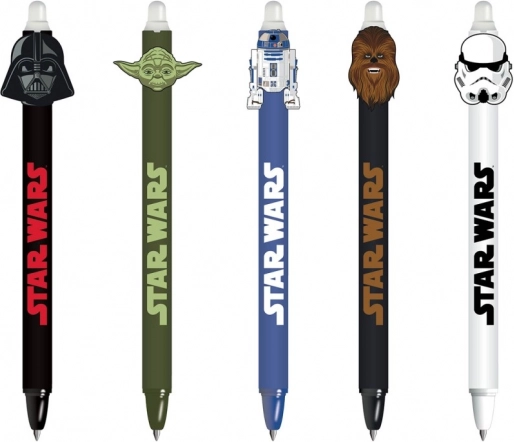 Star Wars izbrisljivo gelno pero