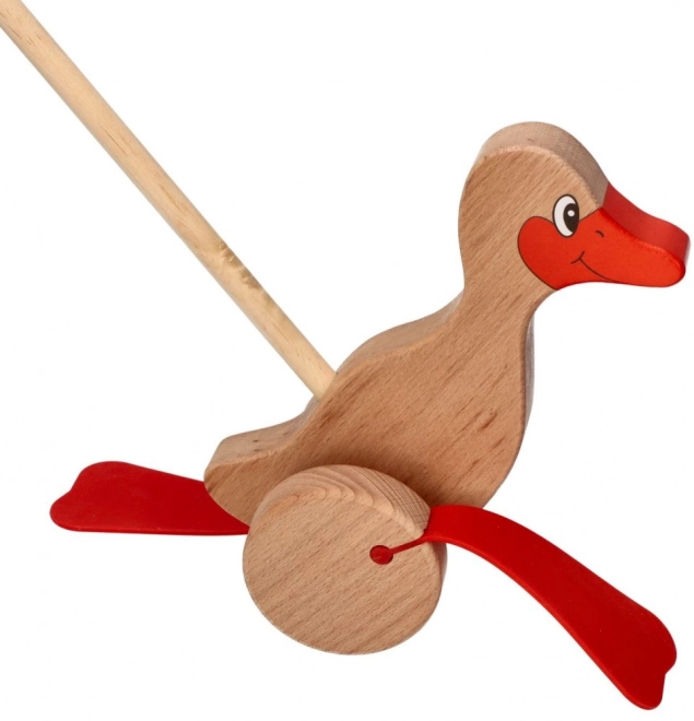 Varen in naraven material