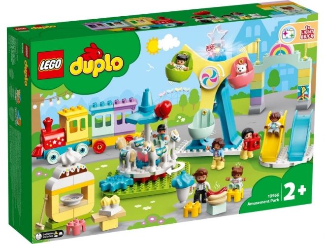 LEGO Duplo 10956 Zabaviščni park