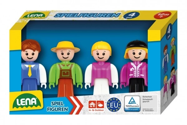 Set figuric Truxx 2