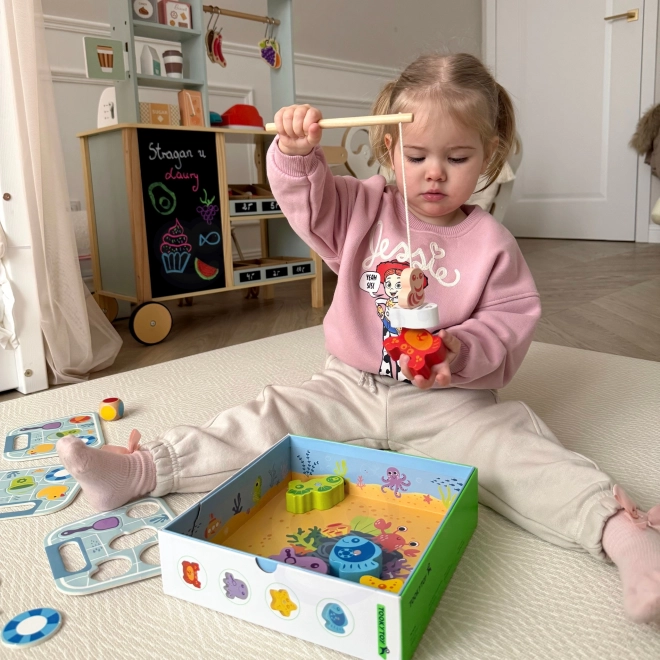 Tooky Toy igra lovljenja rib