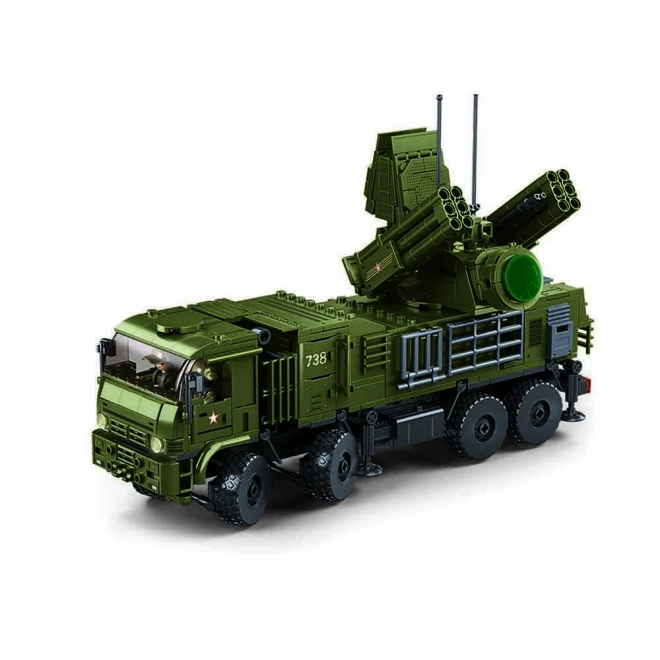 Komplet Pantsir S1S v merilu 1:35